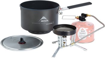 Система приготування їжі MSR WindBurner Group System