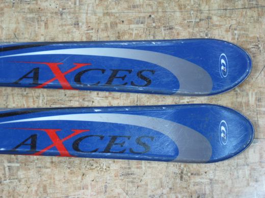 Лыжи Axces Team Carve V6 (ростовка 140)