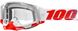 Мотоокуляри Ride 100% RACECRAFT 2 Goggle St-Kith - Clear Lens, Clear Lens 1 з 2