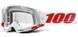 Мотоокуляри Ride 100% RACECRAFT 2 Goggle St-Kith - Clear Lens, Clear Lens 2 з 2