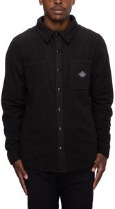 Рубашка 686 Sierra Fleece Flannel (Black) 23-24, M