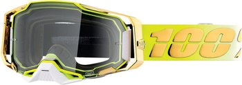 Мотоочки Ride 100% ARMEGA Goggle Feelgood - Clear Lens, Clear Lens