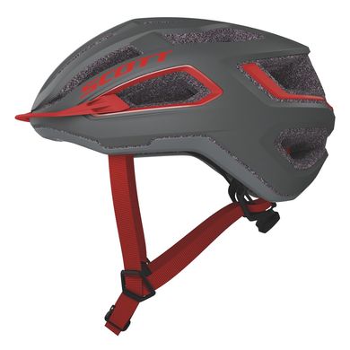 Шлем Scott ARX темно-серый/красный, S