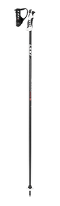 Палки лыжные Leki Spark Lite S black-anthracite-white 125 cm