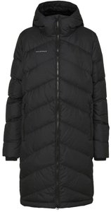 Куртка Mammut ( 1013-02090 ) Fedoz IN Hooded Parka Women 2023, black