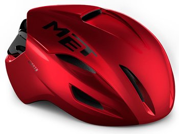 Шлем Met MANTA MIPS CE RED METALLIC/GLOSSY 56-58 cm