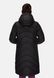 Куртка Mammut ( 1013-02090 ) Fedoz IN Hooded Parka Women 2023, black 4 из 4