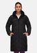 Куртка Mammut ( 1013-02090 ) Fedoz IN Hooded Parka Women 2023, black 2 з 4