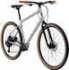 Велосипед 28" Marin KENTFIELD 2 , рама S, 2023, Gloss Black/Chrome 2 з 3