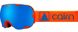Маска горнолыжная Cairn Spirit SPX3 mat orange-blue 1 из 2