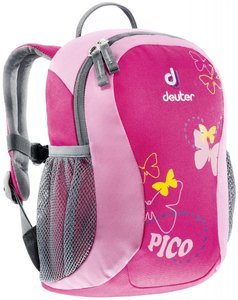 Рюкзак Deuter Pico 5л цвет 5040 pink