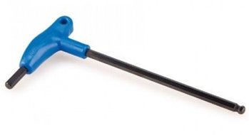 Ключ шестигранник Park Tool с Р-рукояткой: 10mm