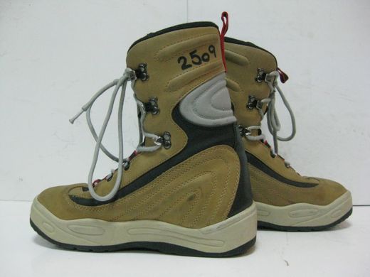 Ботинки для сноуборда Brown (размер 38)