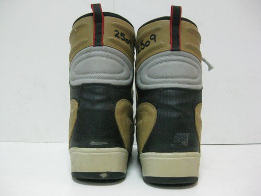 Ботинки для сноуборда Brown (размер 38)