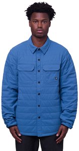 Рубашка 686 Thermaldry Merino Snap-Up Shirt (Blue Ash) 23-24, L
