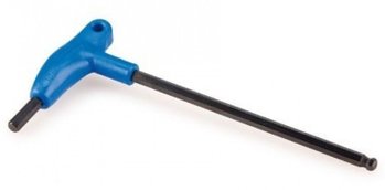 Ключ шестигранник Park Tool з Р-рукояткою: 4mm