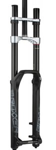 Вилка Rock Shox BoXXer Ultimate Charger2.1 R - 27.5 ", ось Boost 20x110, 200mm,черный, DebonAir