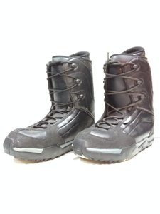 Ботинки для сноуборда Rossignol black (размер 43,5)