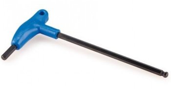 Ключ шестигранник Park Tool з Р-рукояткою: 6mm