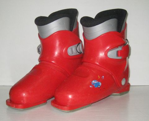 Ботинки горнолыжные Rossignol R 18 (размер 35)