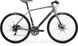 Велосипед Merida SPEEDER 200, S-M(52), SILK DARK SILVER(BLACK) 1 з 7