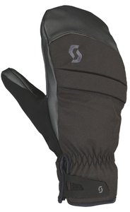 Перчатки Scott ULTIMATE HYBRID (black)
