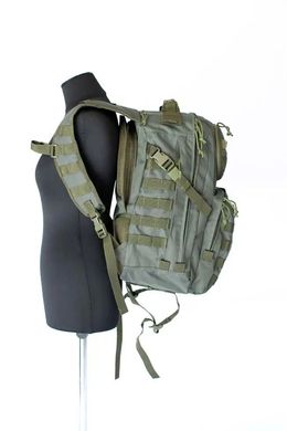 Тактический рюкзак Tramp UTRP-042 Commander (Green), 50 л
