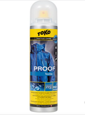Пропитка TOKO Textile Proof 250ml
