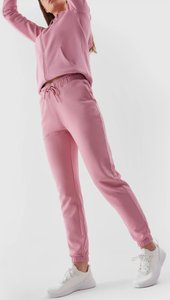 Штани 4F BOSTON утеплені рожевий, жіночі XS(р)