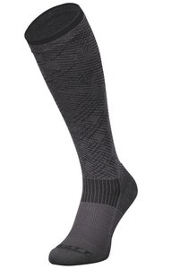 Носки горнолыжные Scott MERINO CAMO dark grey melange/black (XL)