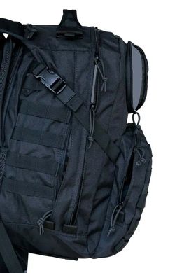 Тактический рюкзак Tramp UTRP-042 Commander (Black), 50 л