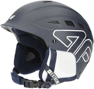 Шлем горнолыжный 4F big logo синий