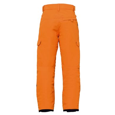 Штани дитячі 686 Infinity Cargo Insulated Pant (Vibrant Orange) 23-24, XL