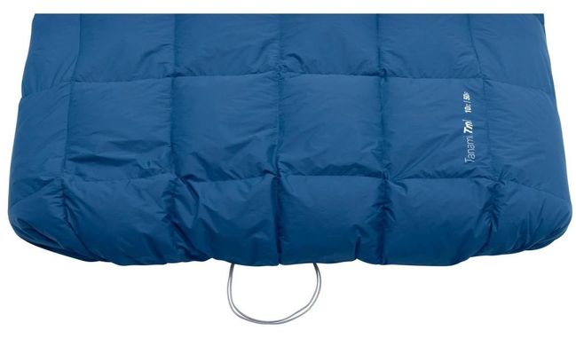 Спальный мешок квилт Sea To Summit Tanami TmI Comforter (Denim Blue, Queen)