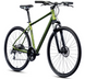 Велосипед Merida CROSSWAY 20, S(47) SILK FALL GREEN(BLACK) 2 из 4