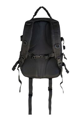 Тактичний рюкзак Tramp UTRP-043 Tactical (Black), 50 л