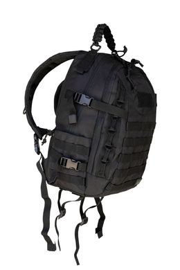 Тактический рюкзак Tramp UTRP-043 Tactical (Black), 50 л