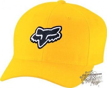 Кепка FOX Forever F-Fit Hat [Yellow], L