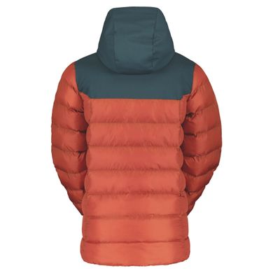 Kуртка Scott INSULOFT WARM (aruba green/earth red)