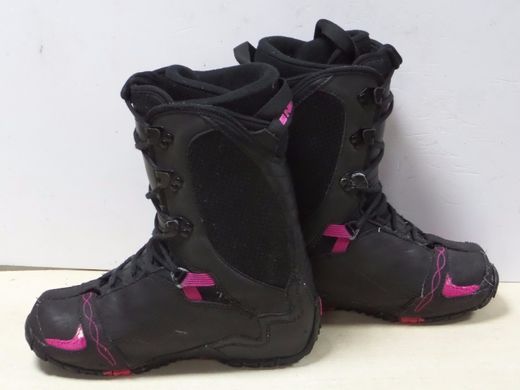 Ботинки для сноуборда Nidecker (размер 38)