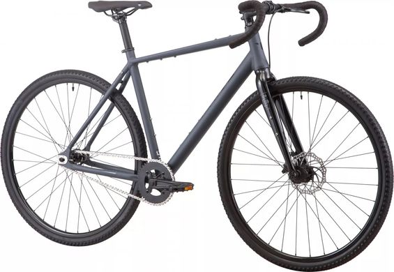 Велосипед 28" Pride SPROCKET 8.1, рама M , 2023, серый