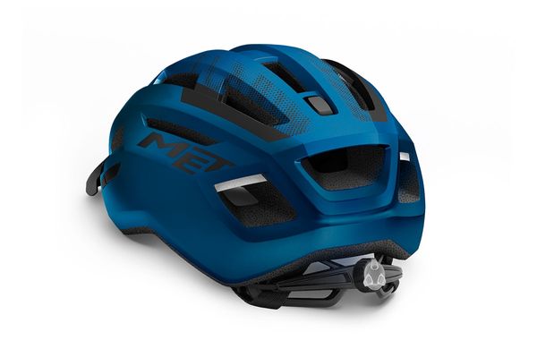 Шлем Met Allroad CE Blue Black/Matt M (56-58 см)