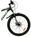 Велосипед Titan 26" Cobra 2022 , рама-17" green 4 из 4