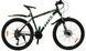 Велосипед Titan 26" Cobra 2022 , рама-17" green 1 з 4
