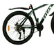 Велосипед Titan 26" Cobra 2022 , рама-17" green 3 з 4