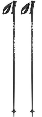 Палки лыжные Leki black 110(р)