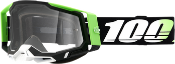 Мотоочки Ride 100% RACECRAFT 2 Goggle Kalkuta - Clear Lens, Clear Lens