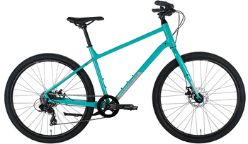 Велосипед Norco INDIE 4 M BLUE/SILVER