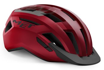 Шлем Met Allroad CE Red Black/Matt M (56-58 см)