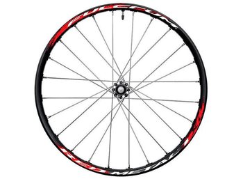 Колесо Fulcrum RED METAL 1 XL 26" clincher disc 6 bolts Front(HH15)
